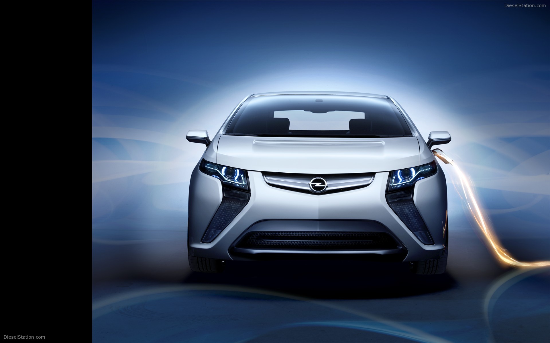 2012 Opel Ampera
