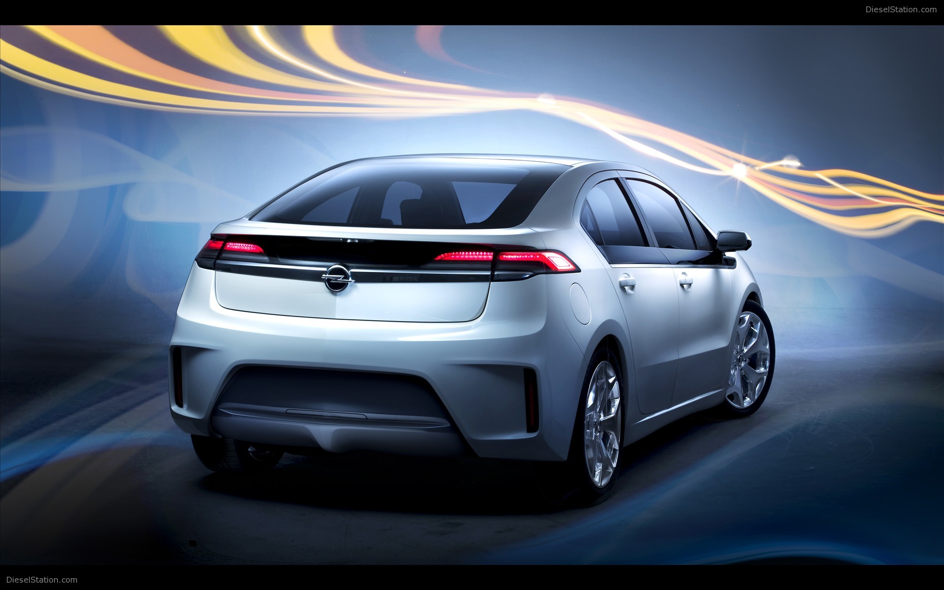 2012 Opel Ampera