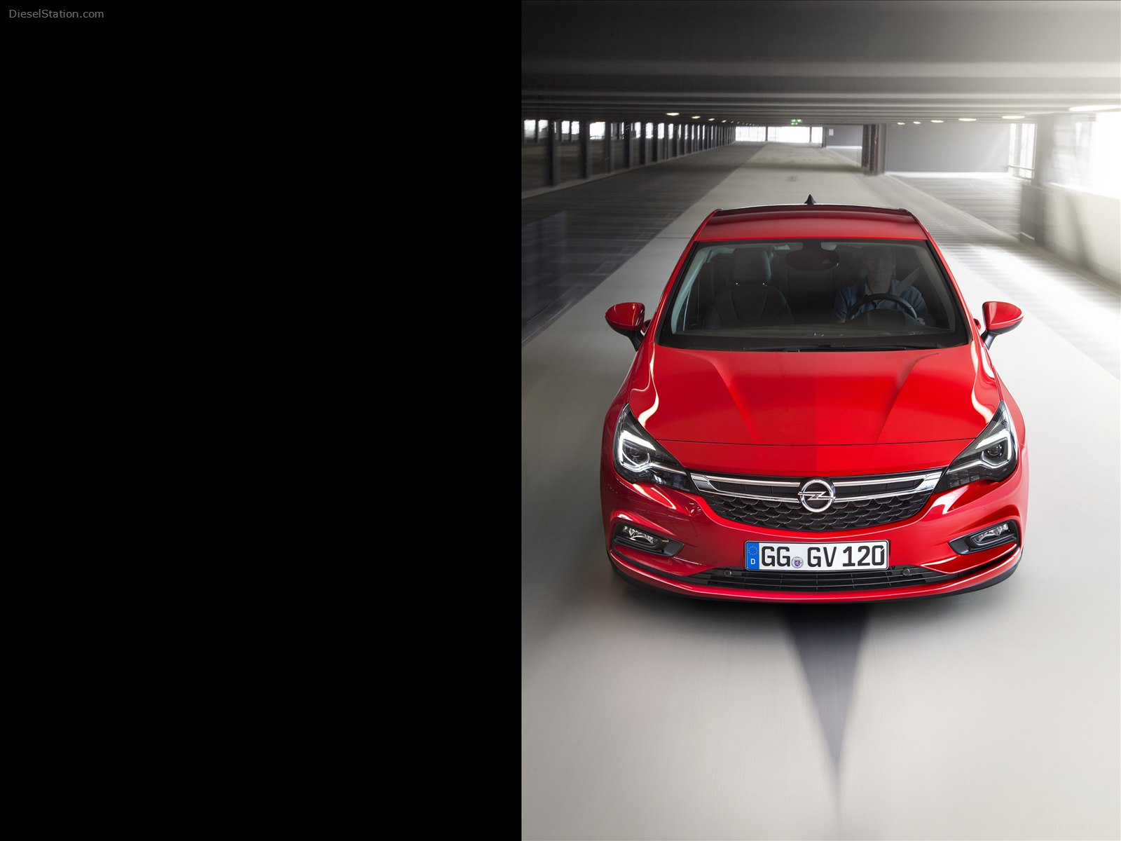 Opel Astra 2016
