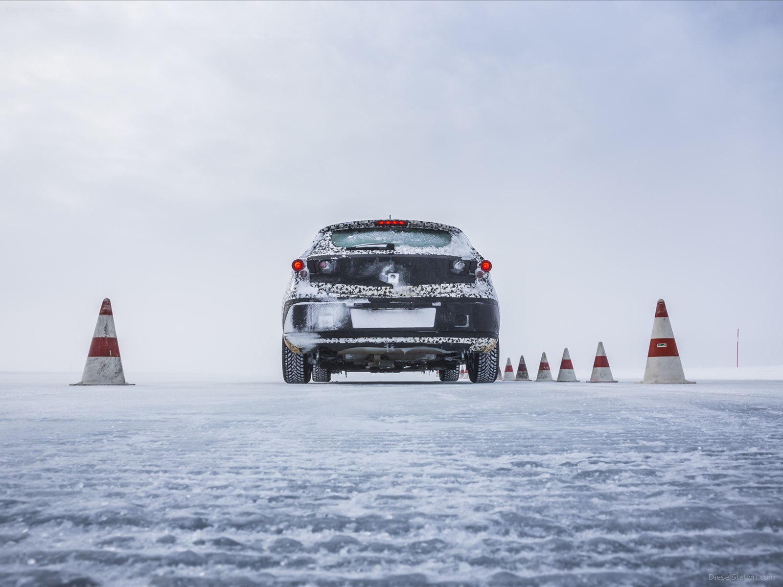 Opel Astra 2016