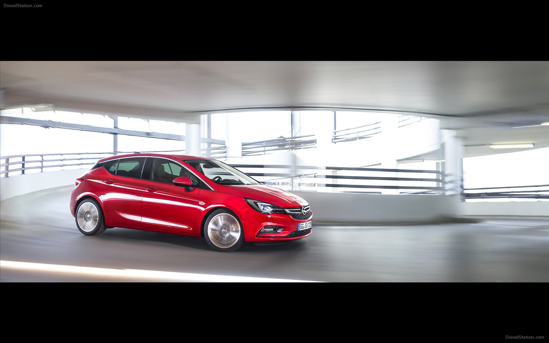 Opel Astra 2016