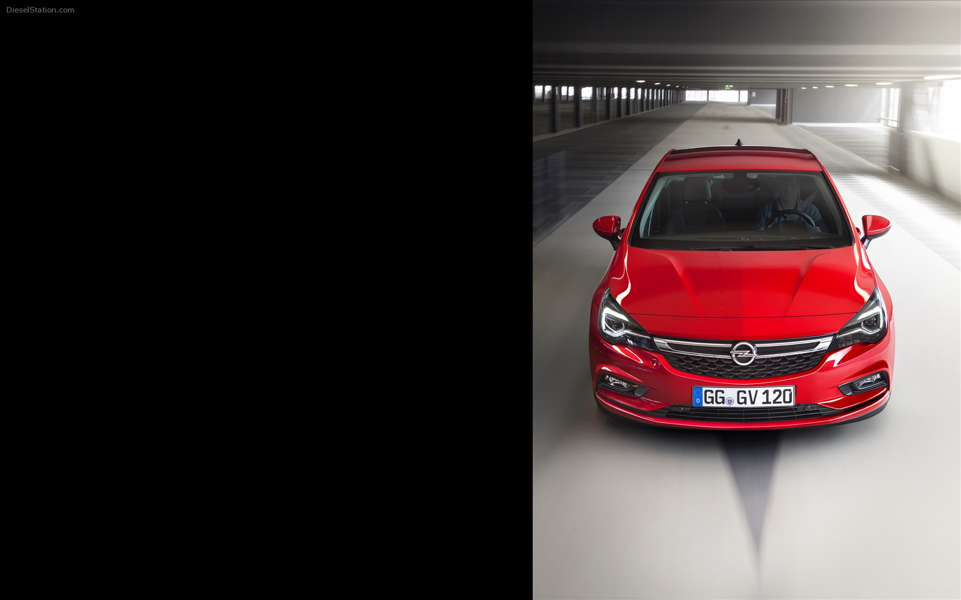 Opel Astra 2016