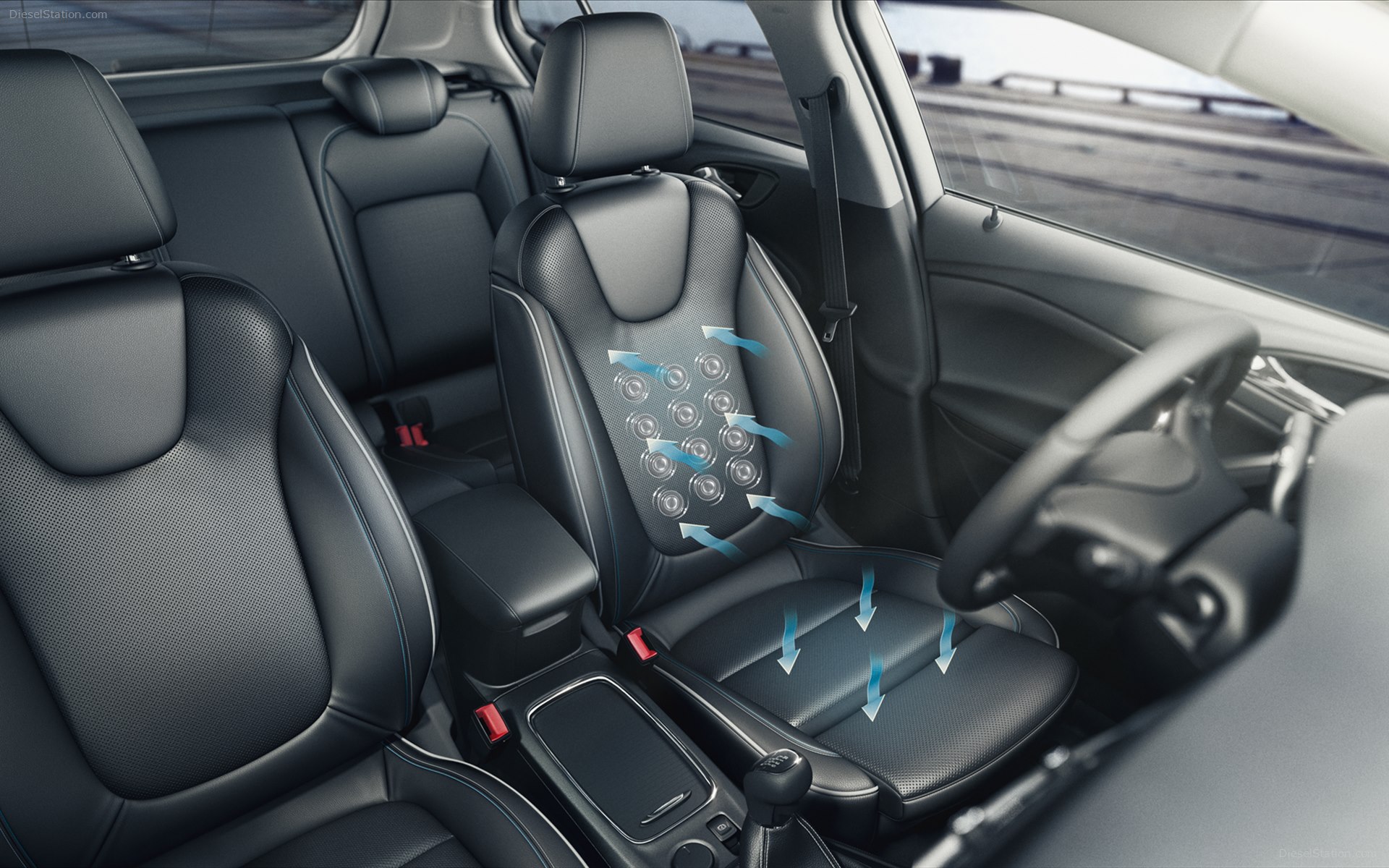 Opel Astra 2016