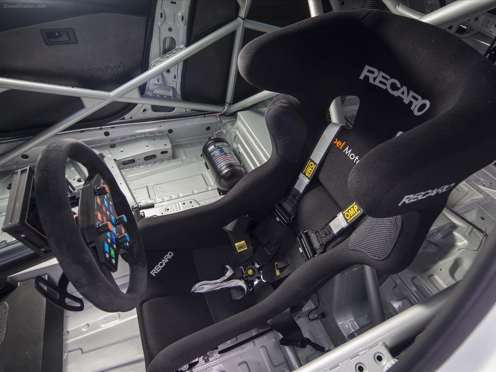 Opel Astra TCR 2016