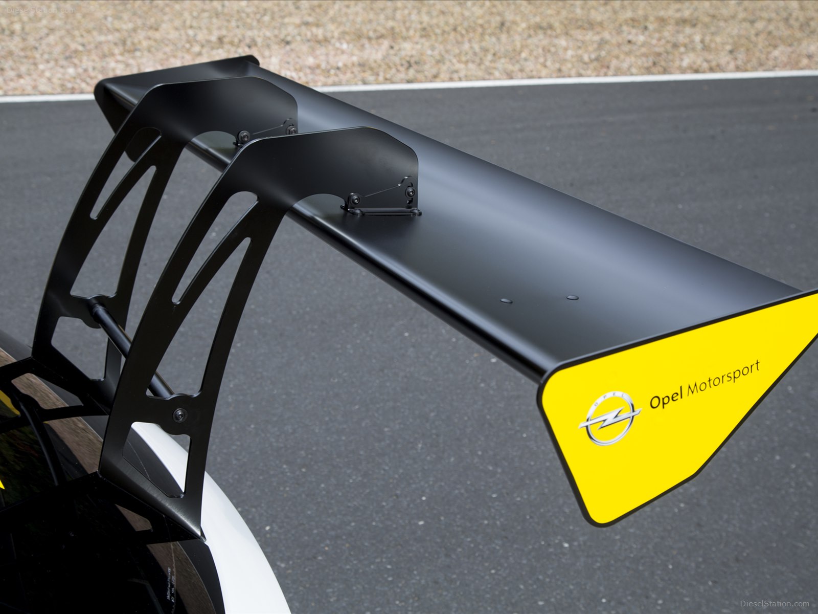 Opel Astra TCR 2016