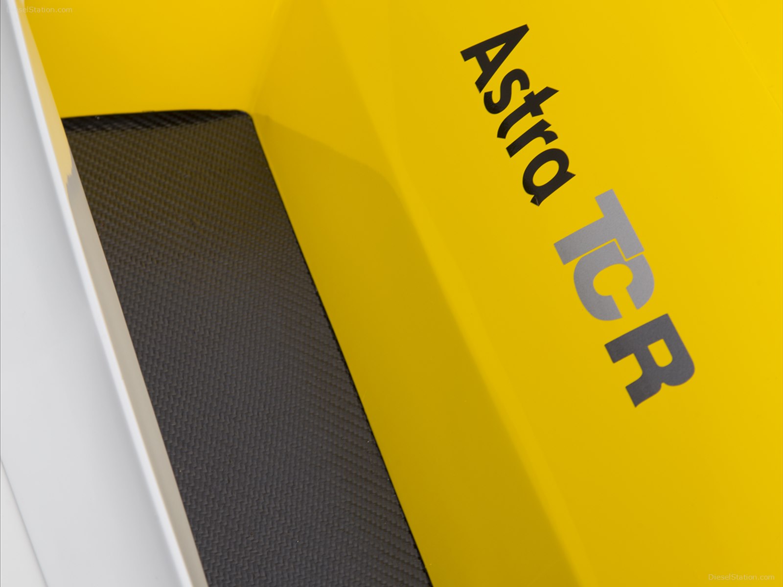 Opel Astra TCR 2016