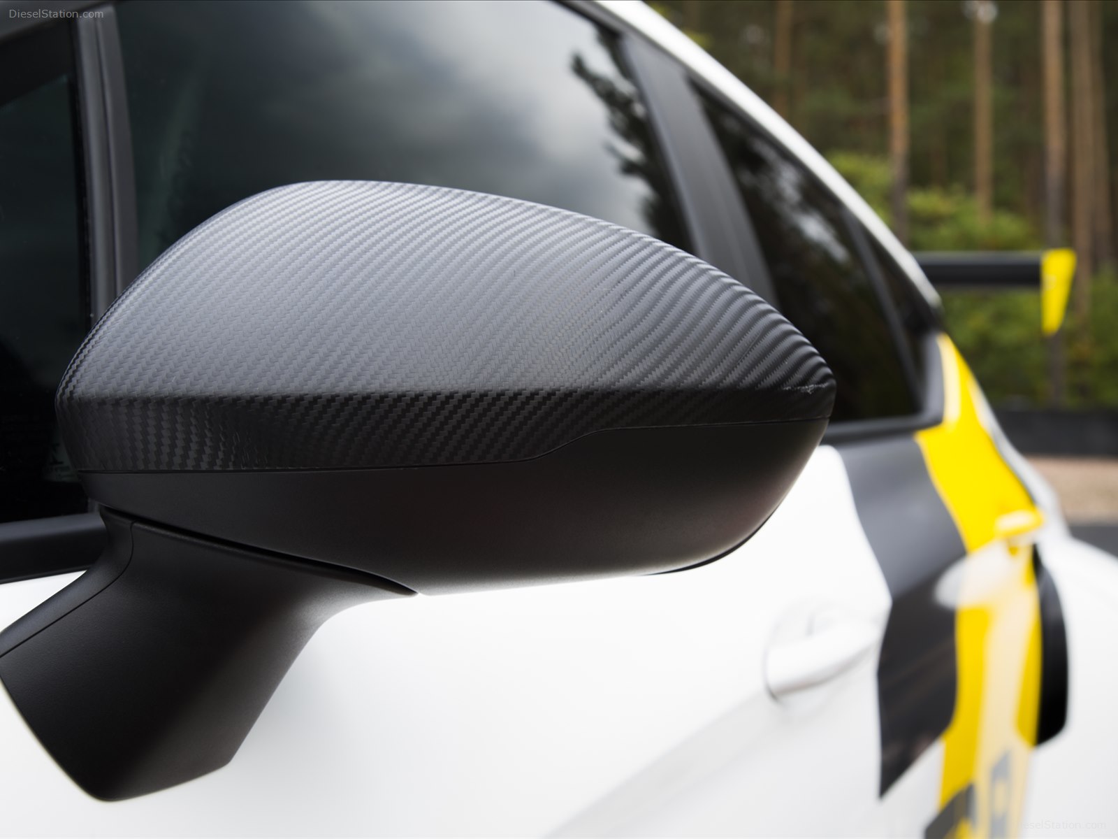 Opel Astra TCR 2016