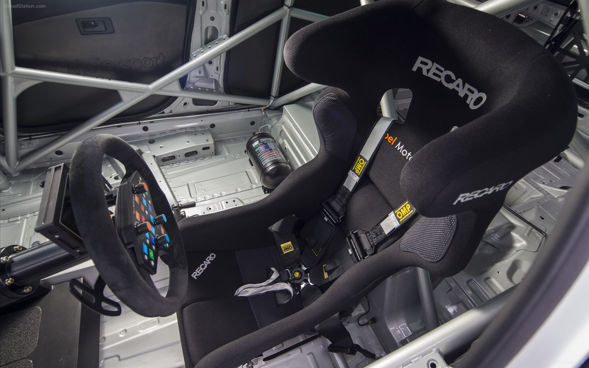 Opel Astra TCR 2016