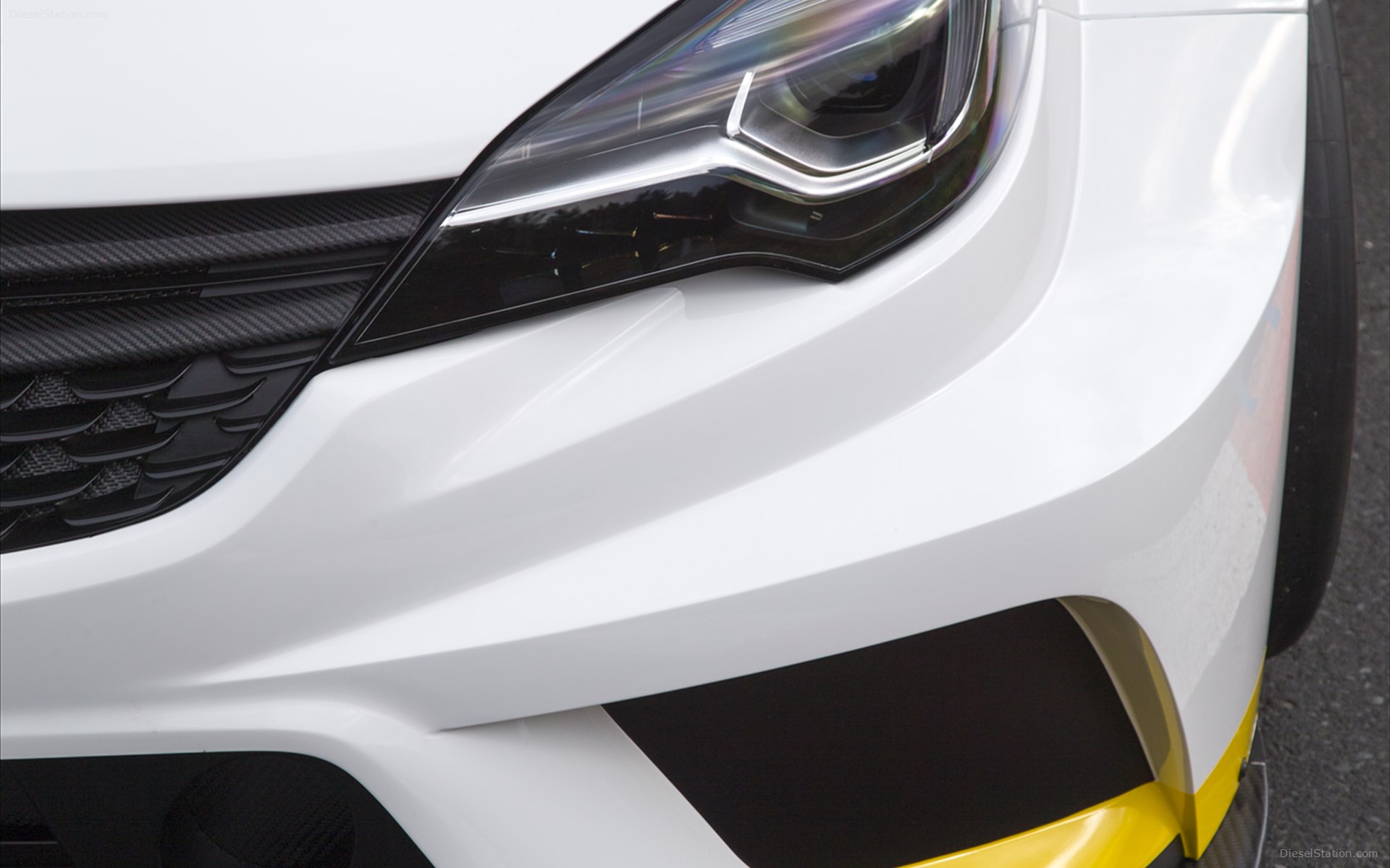 Opel Astra TCR 2016