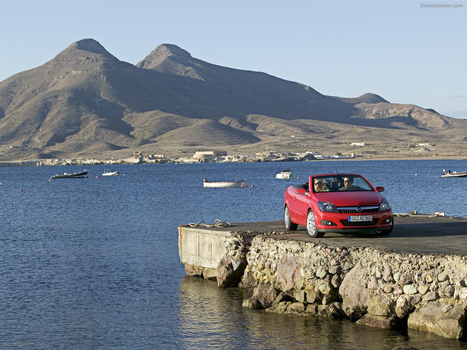 Opel Astra Twin Top