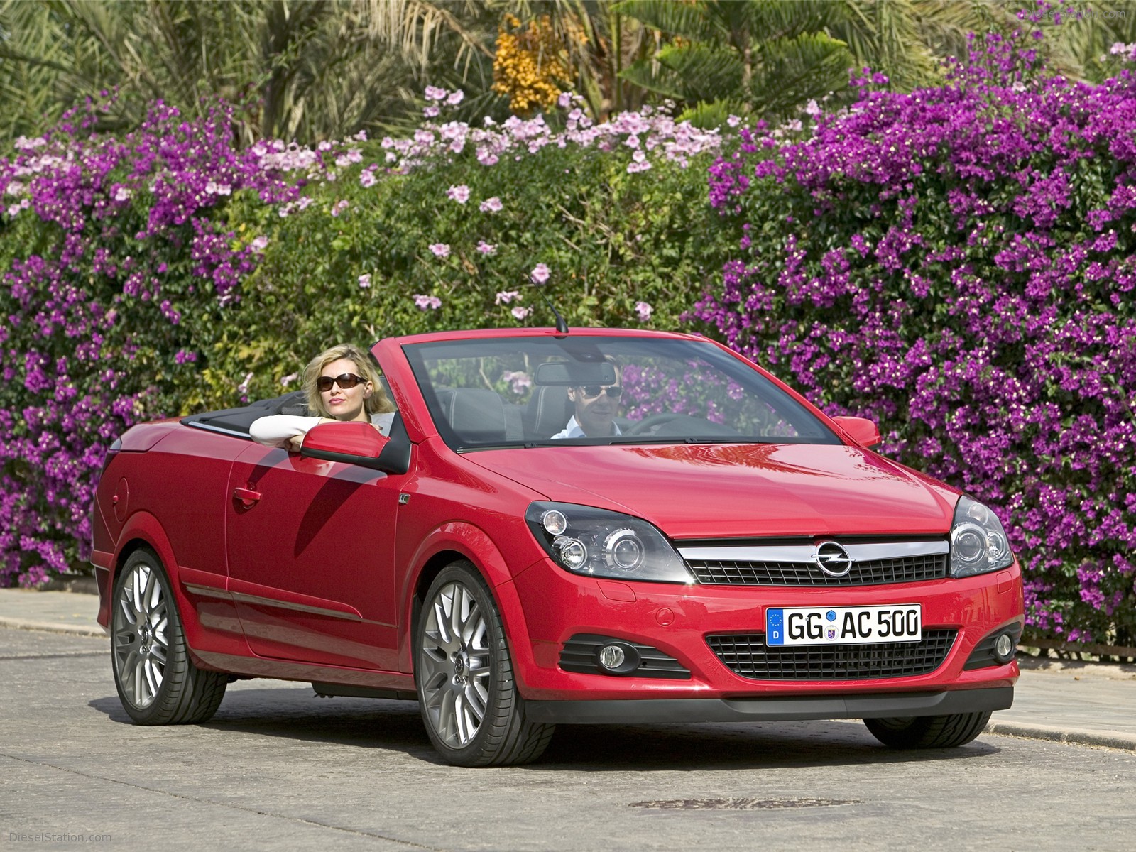 Opel Astra Twin Top