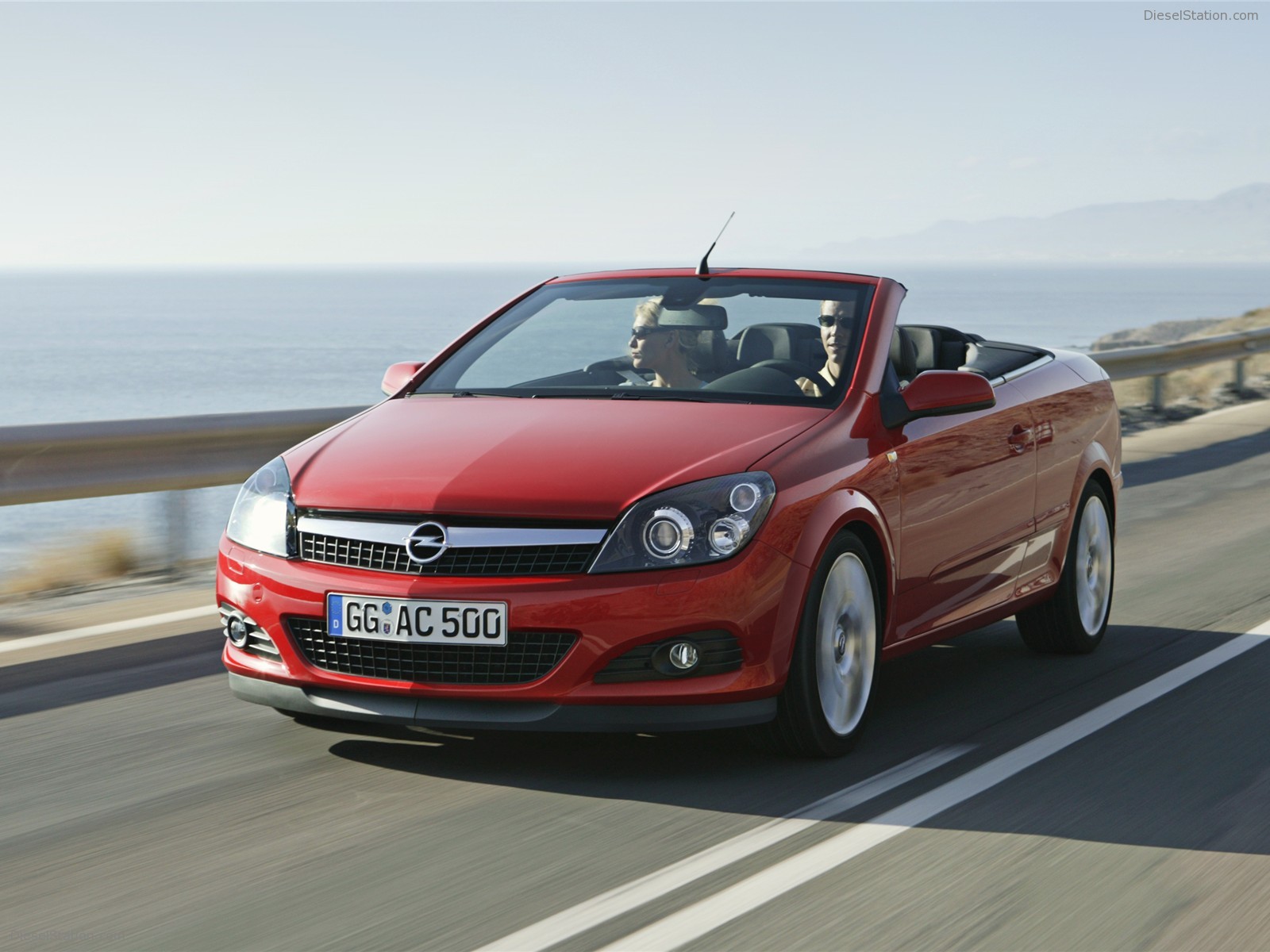Opel Astra Twin Top