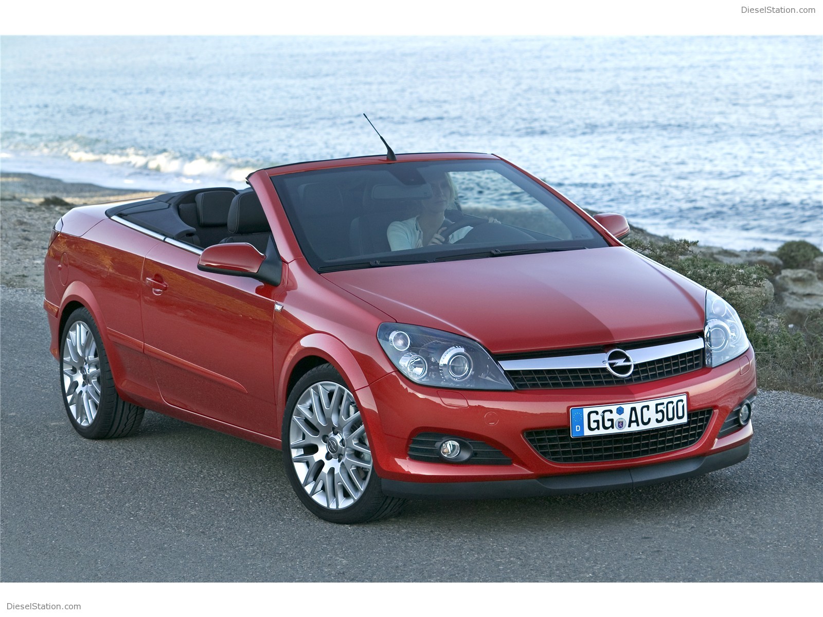 Opel Astra Twin Top