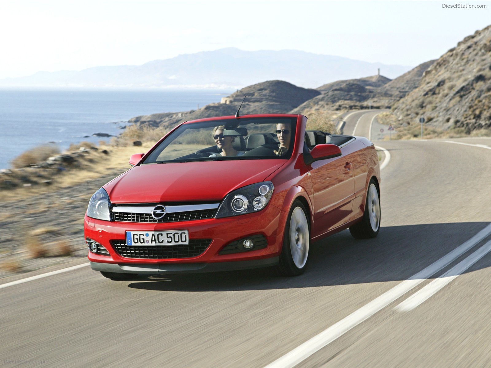 Opel Astra Twin Top