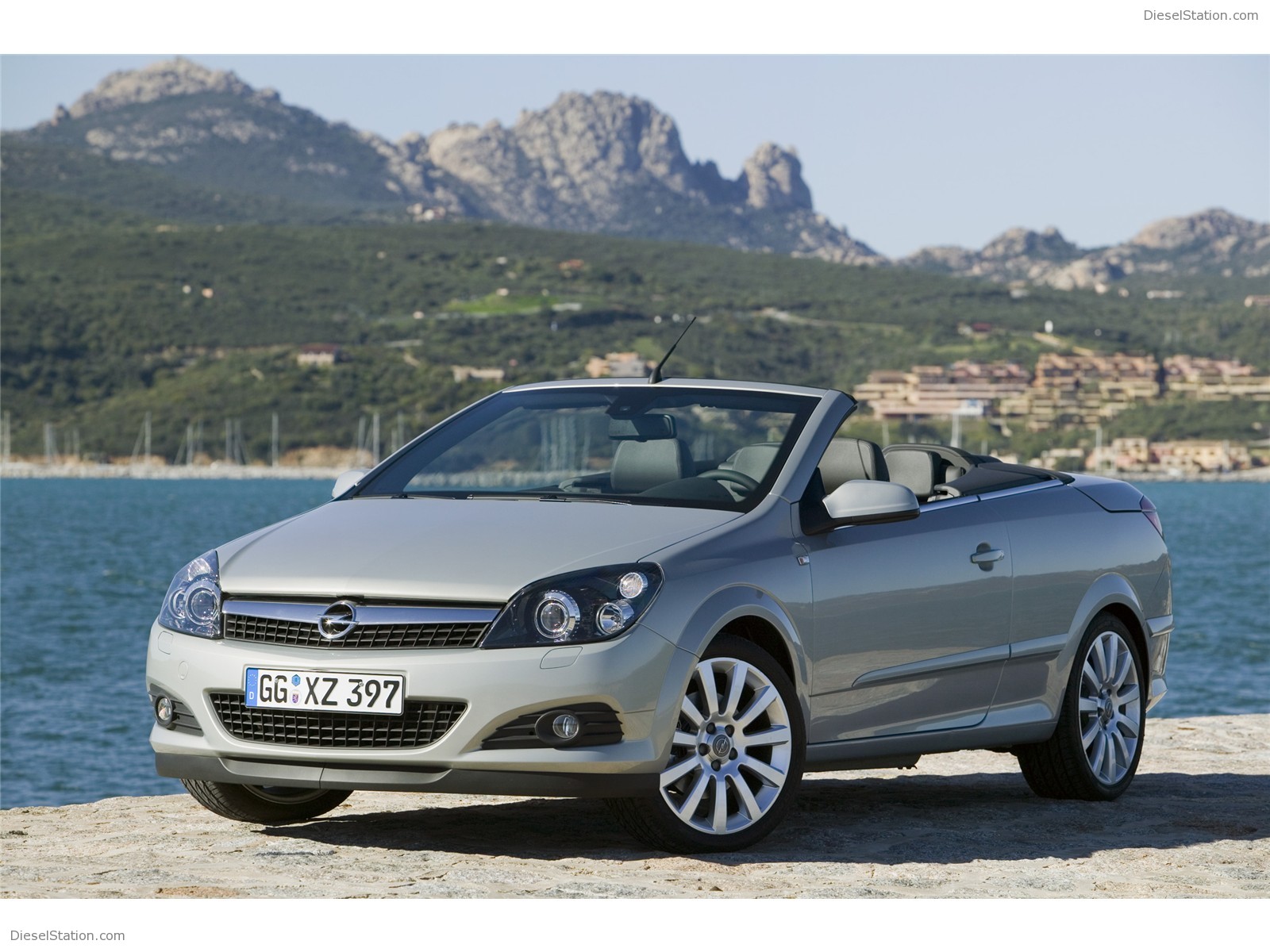 Opel Astra Twin Top