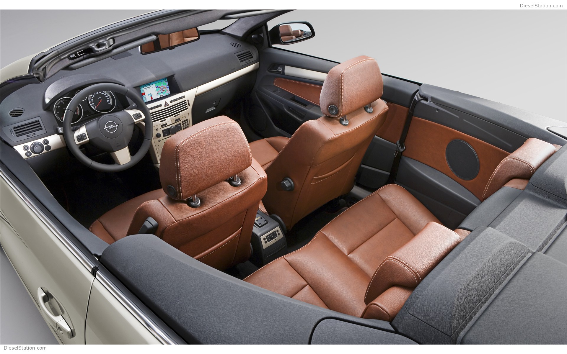 Opel Astra Twin Top