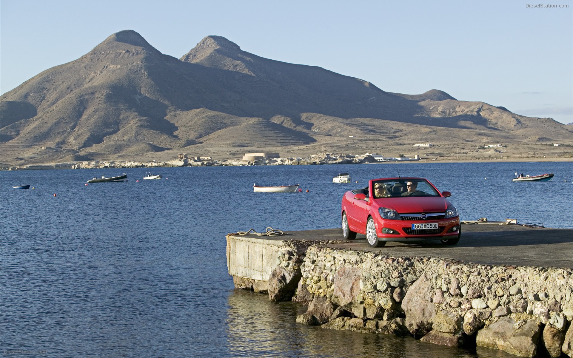 Opel Astra Twin Top