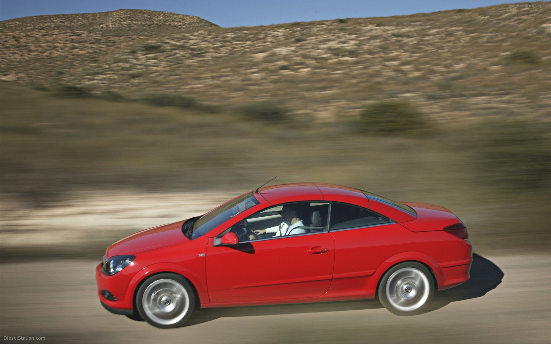 Opel Astra Twin Top