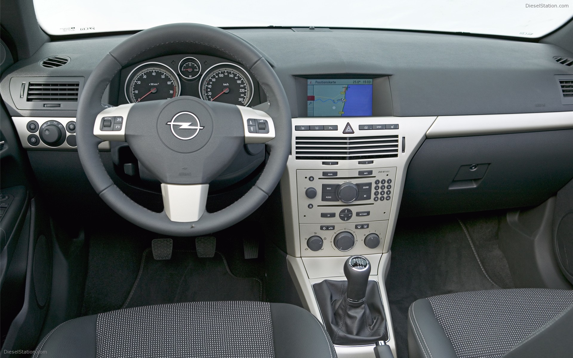 Opel Astra Twin Top