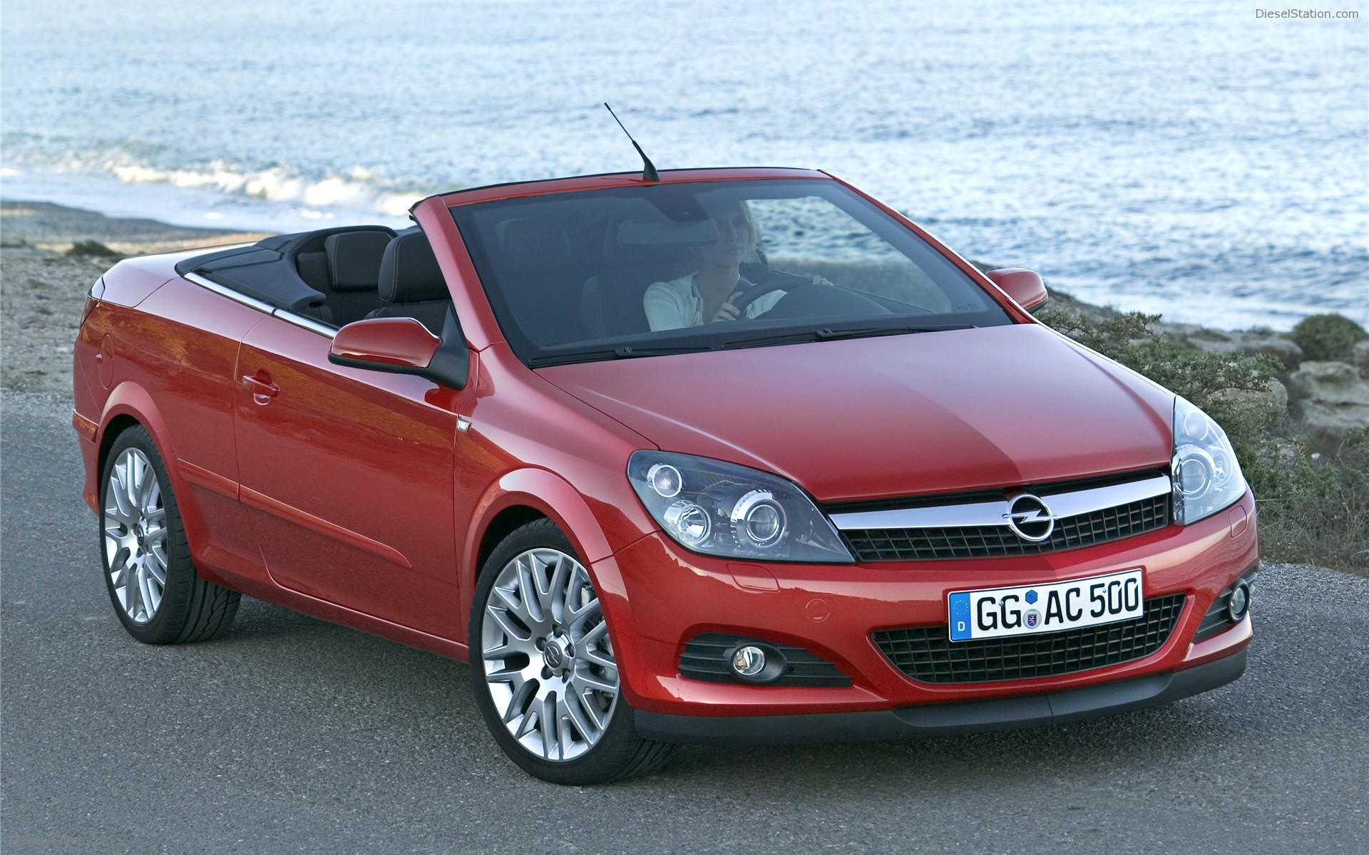 Opel Astra Twin Top