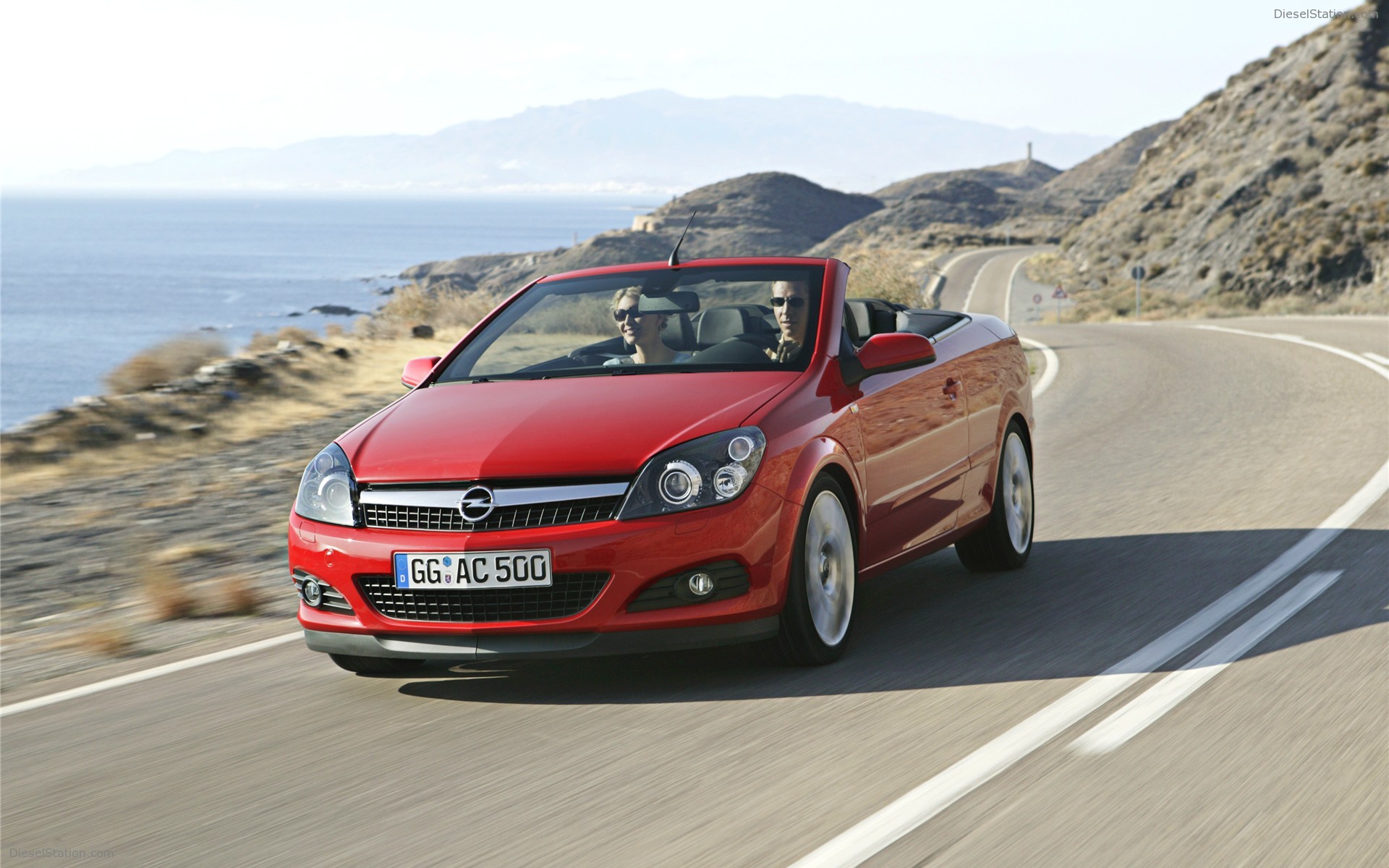 Opel Astra Twin Top