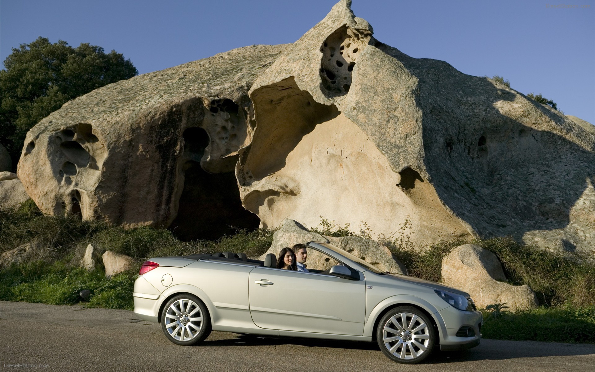 Opel Astra Twin Top