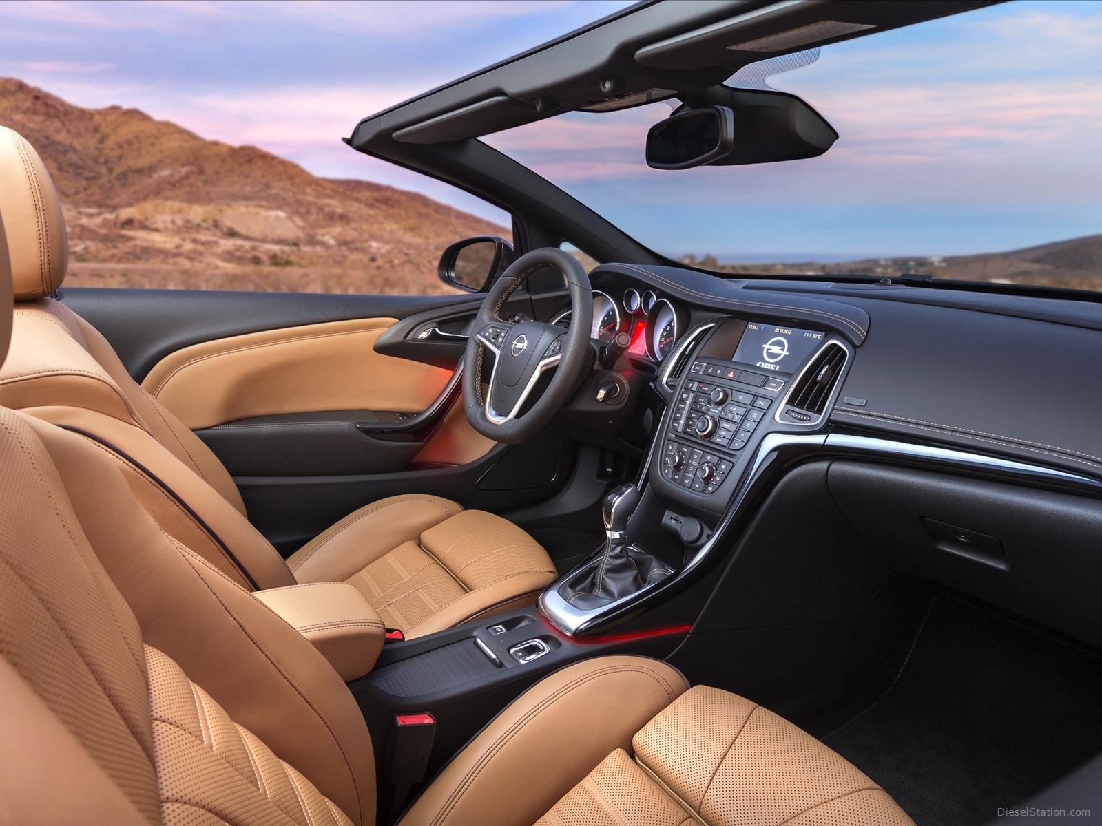 Opel Cascada 2013