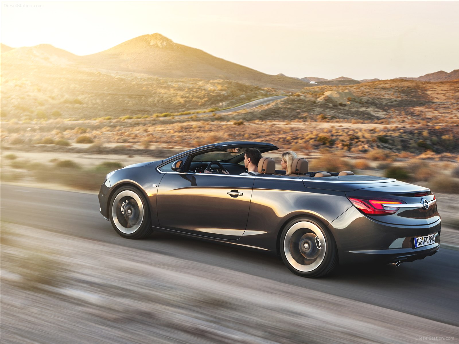 Opel Cascada 2013