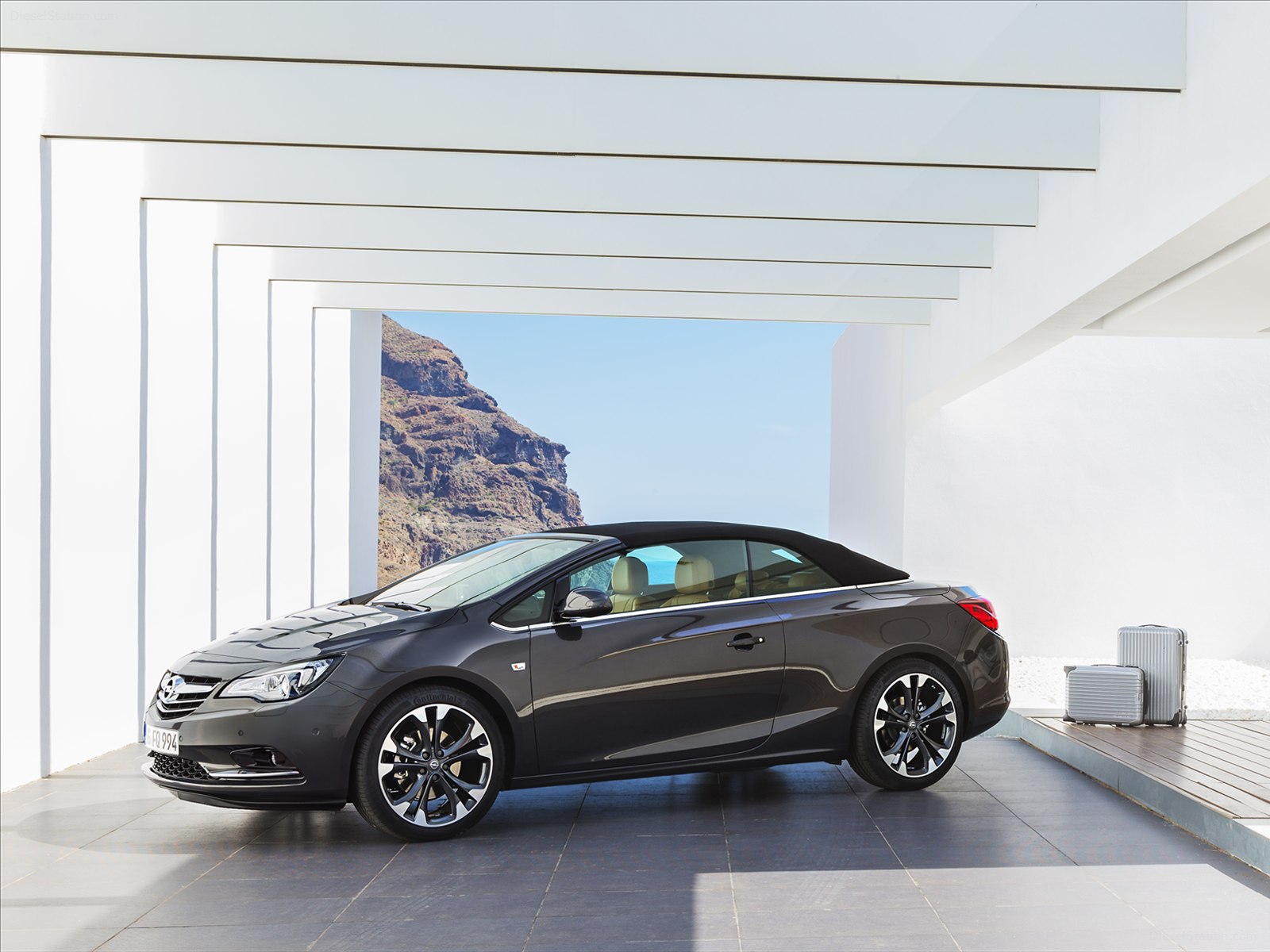 Opel Cascada 2013