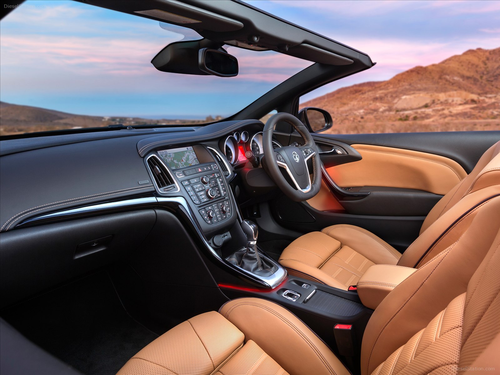 Opel Cascada 2013