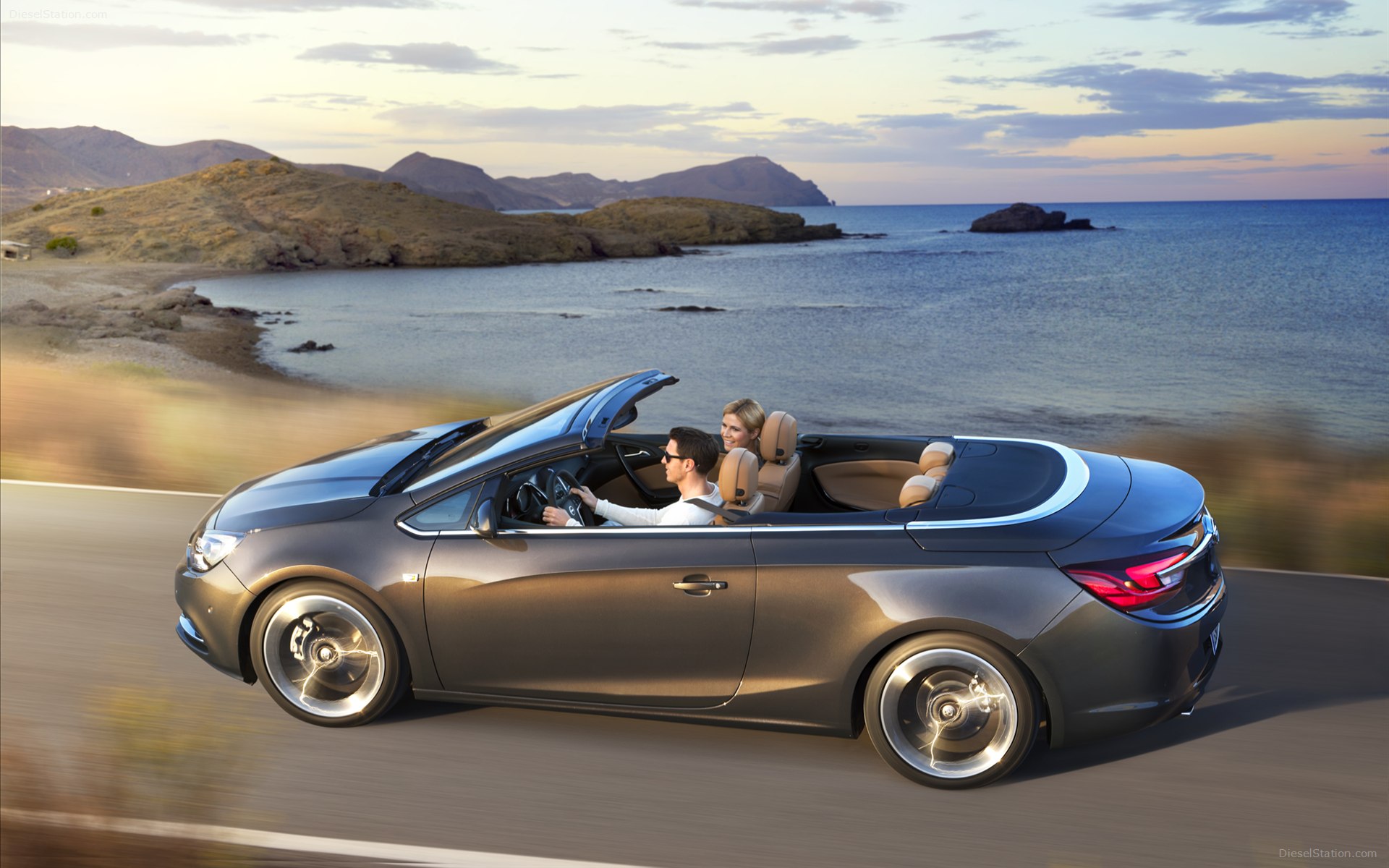 Opel Cascada 2013