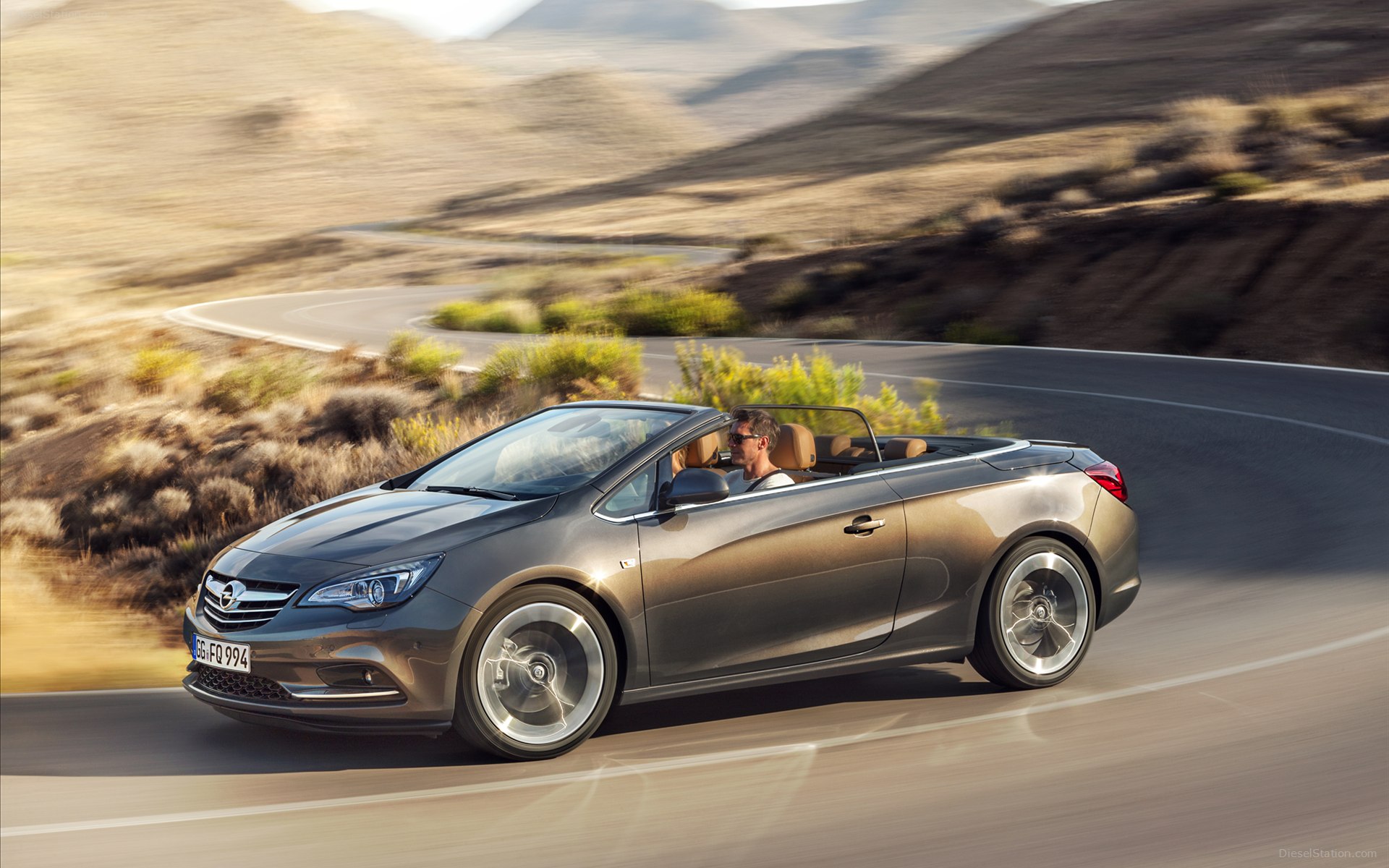 Opel Cascada 2013