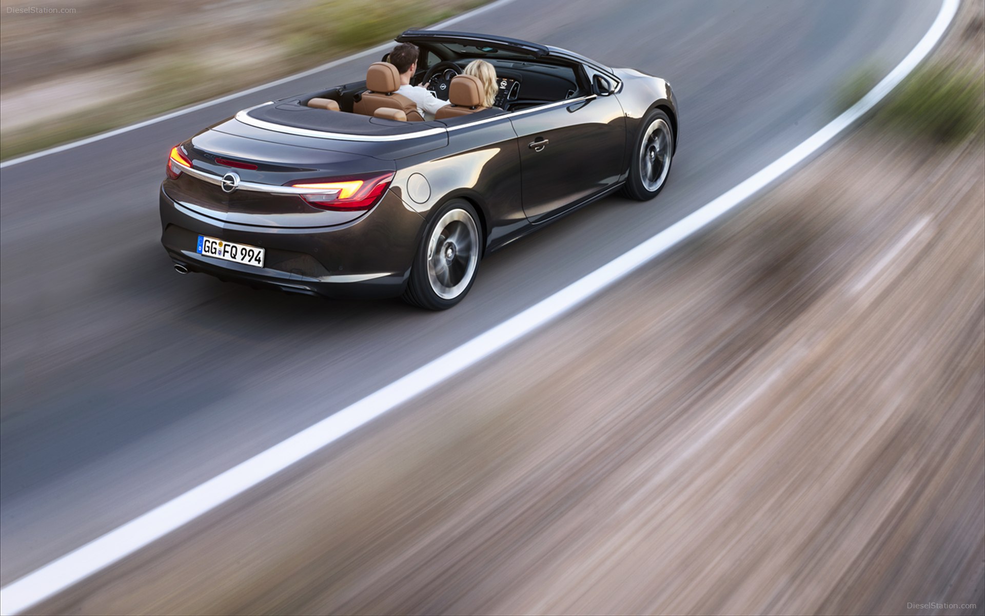 Opel Cascada 2013
