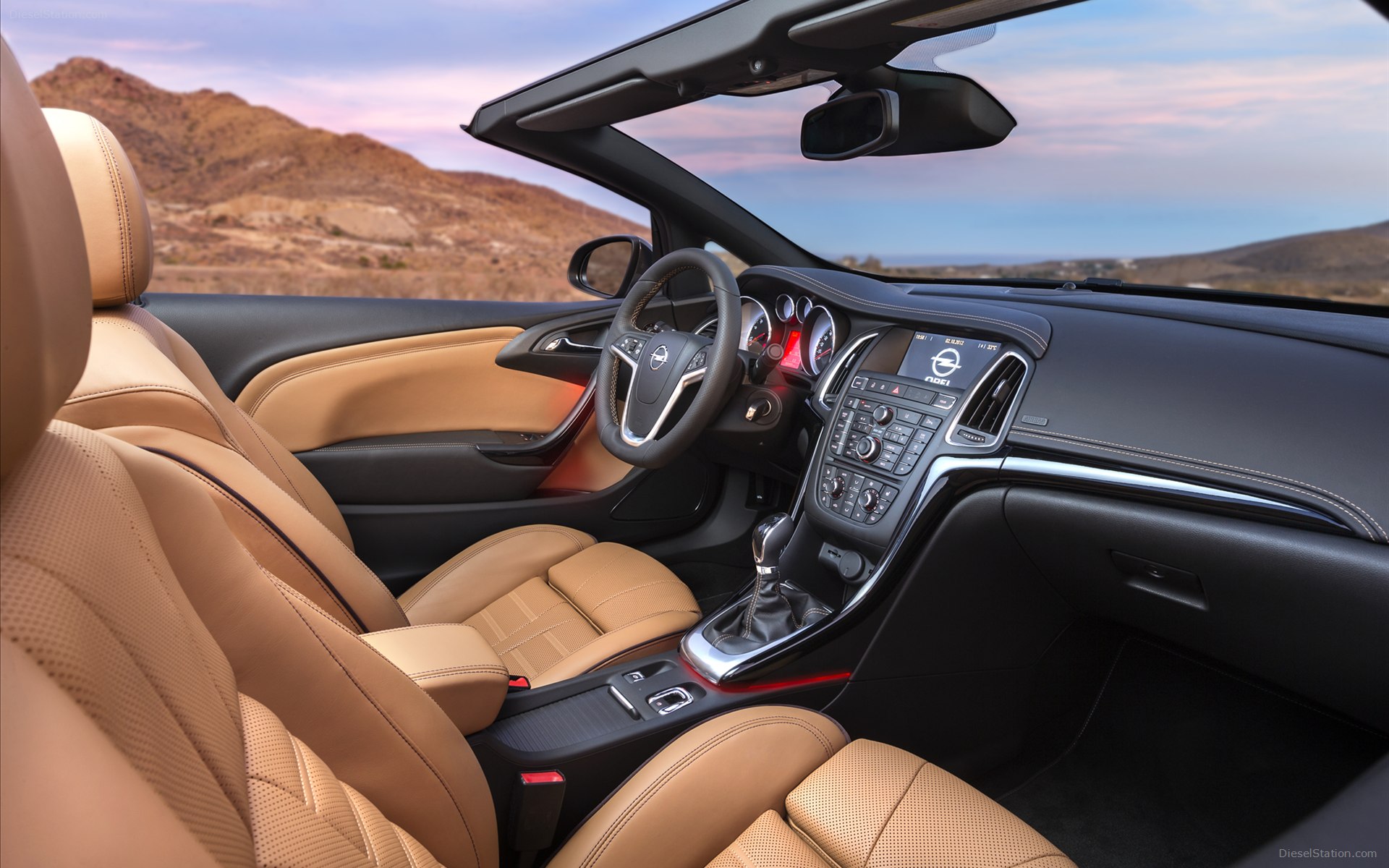 Opel Cascada 2013
