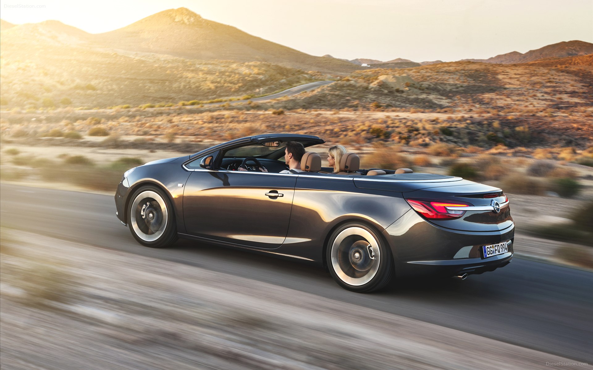Opel Cascada 2013