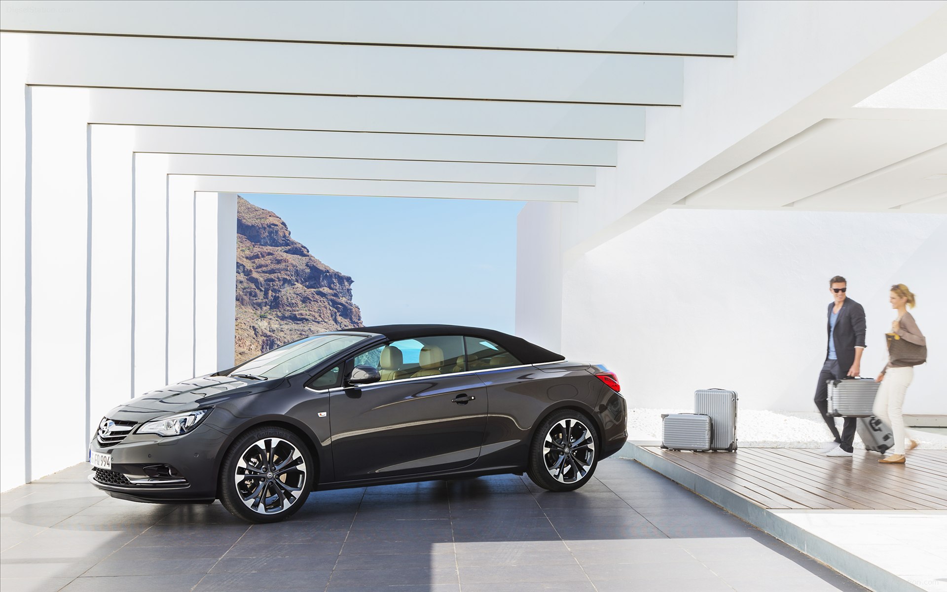 Opel Cascada 2013