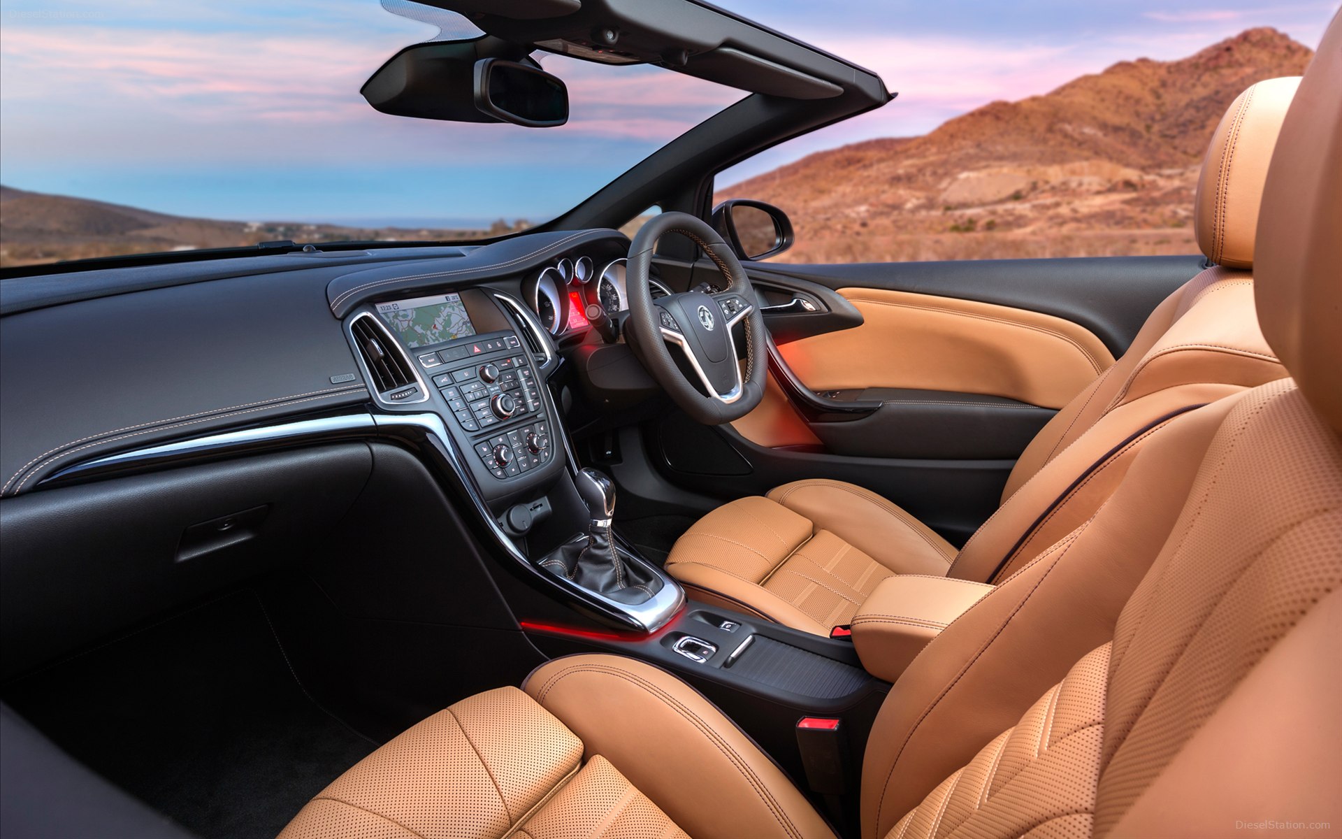 Opel Cascada 2013