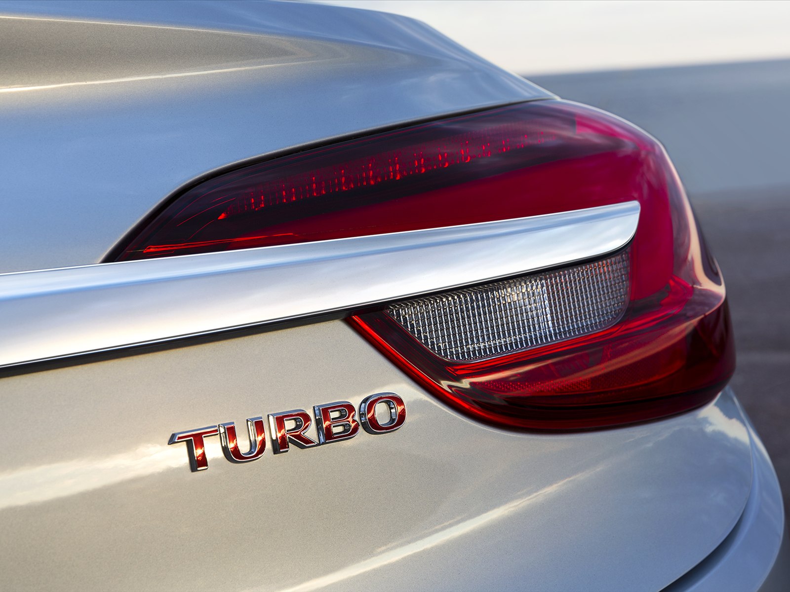 Opel Cascada Turbo 2014