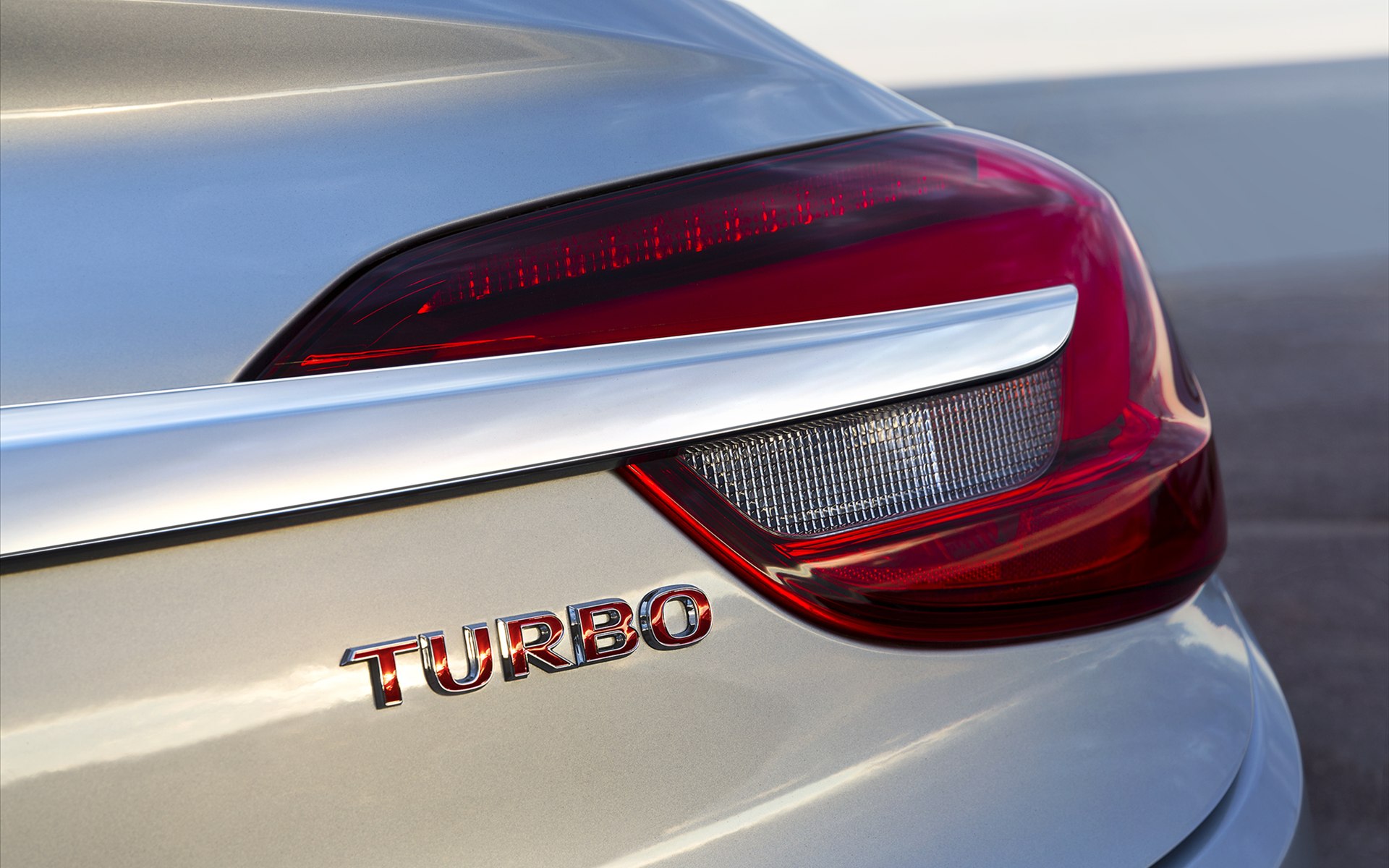 Opel Cascada Turbo 2014