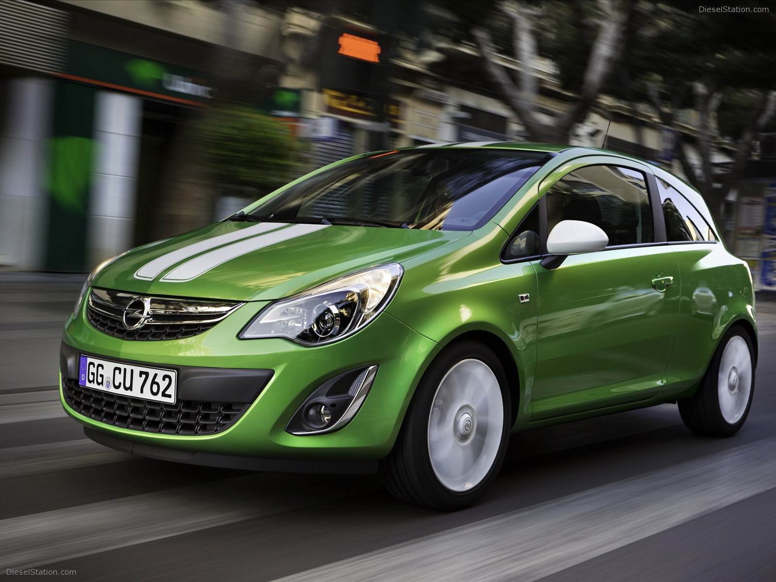 Opel Corsa 2011