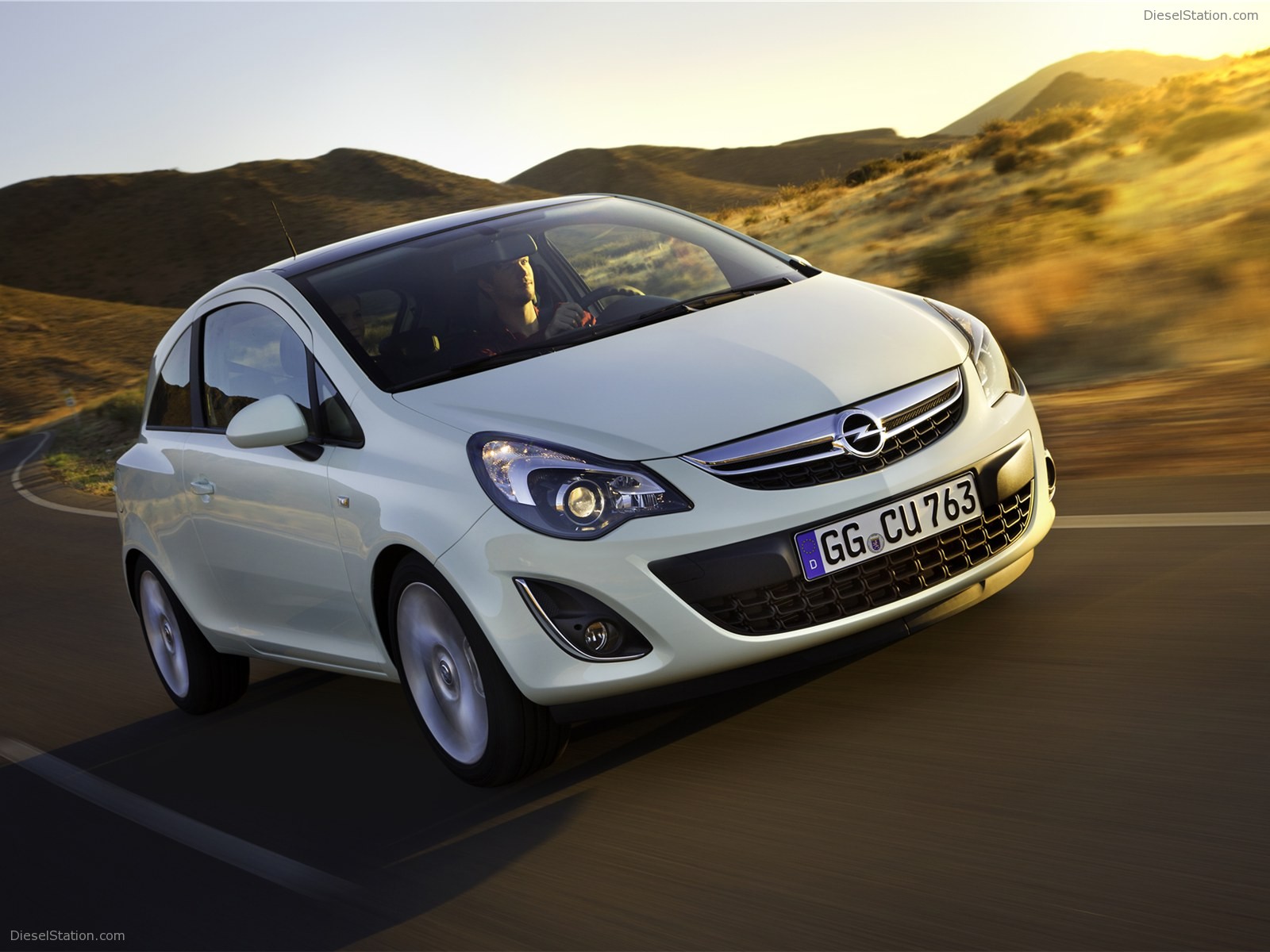 Opel Corsa 2011