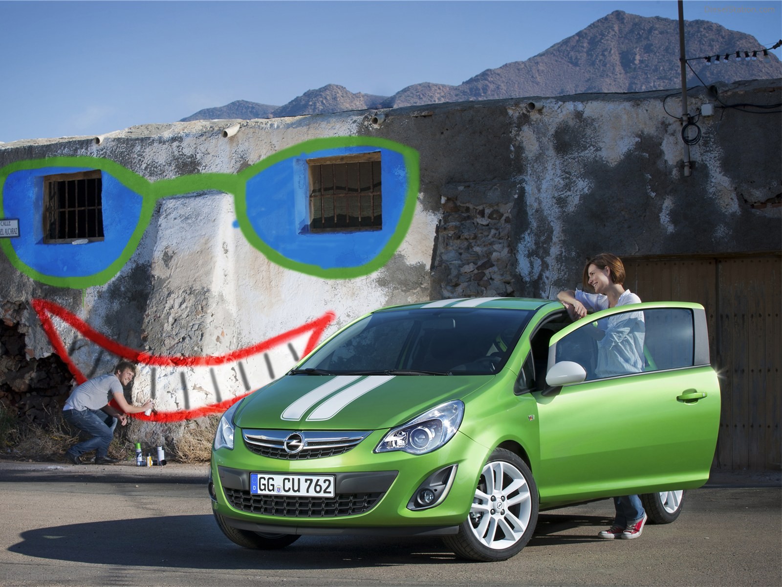 Opel Corsa 2011