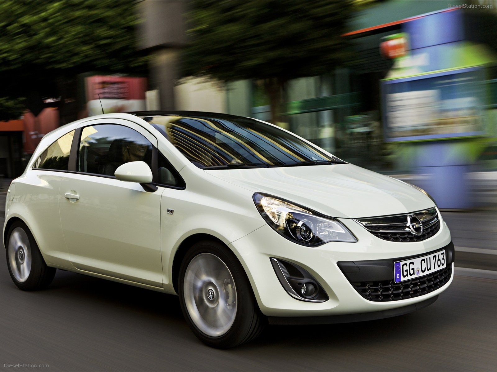 Opel Corsa 2011