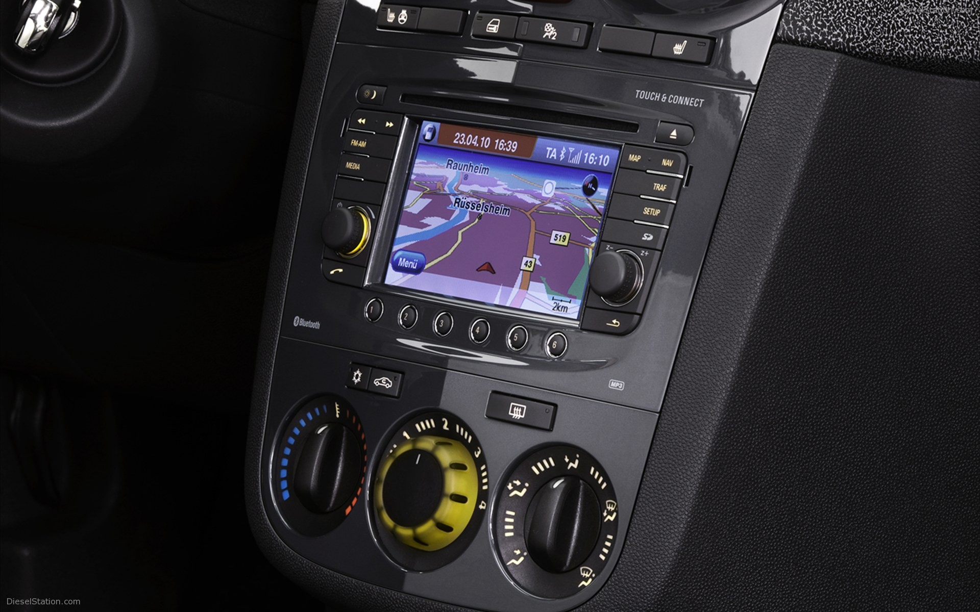 Opel Corsa 2011