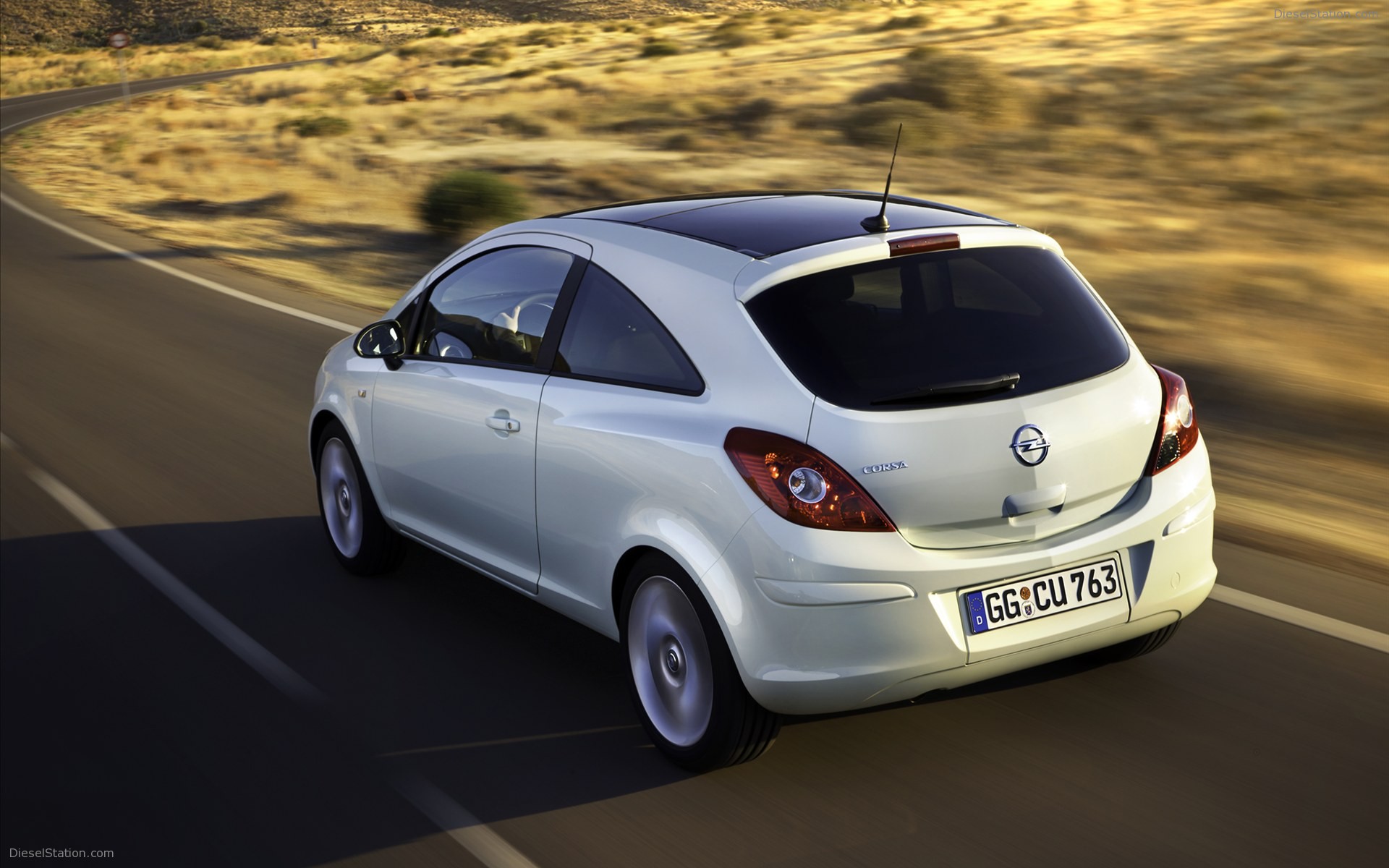 Opel Corsa 2011