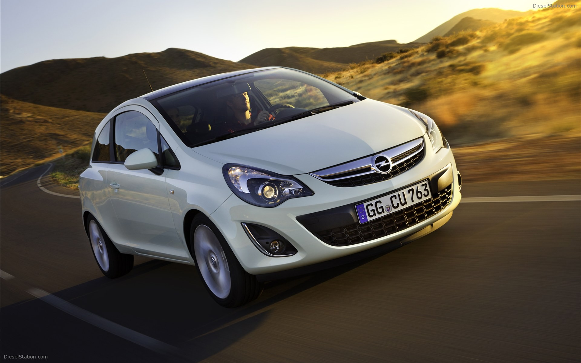 Opel Corsa 2011