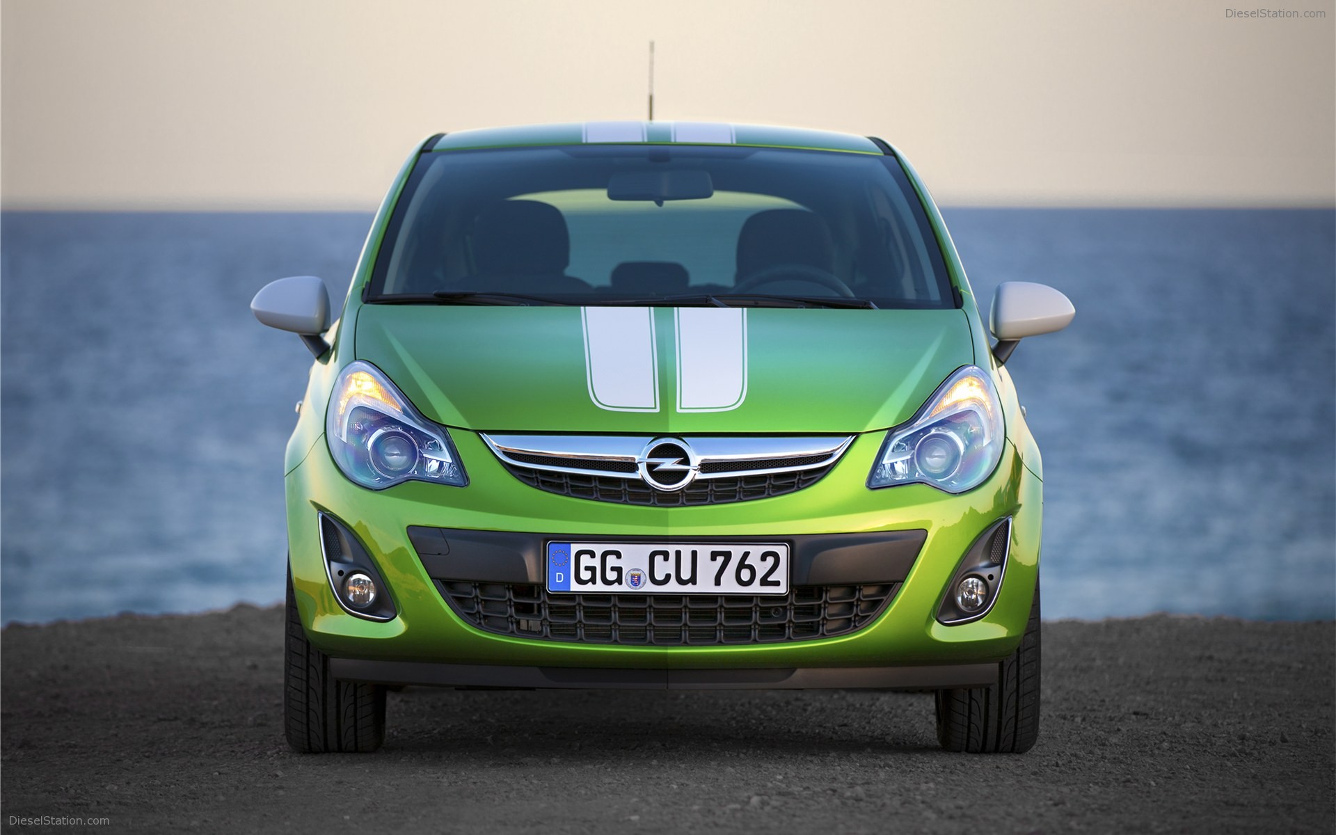 Opel Corsa 2011