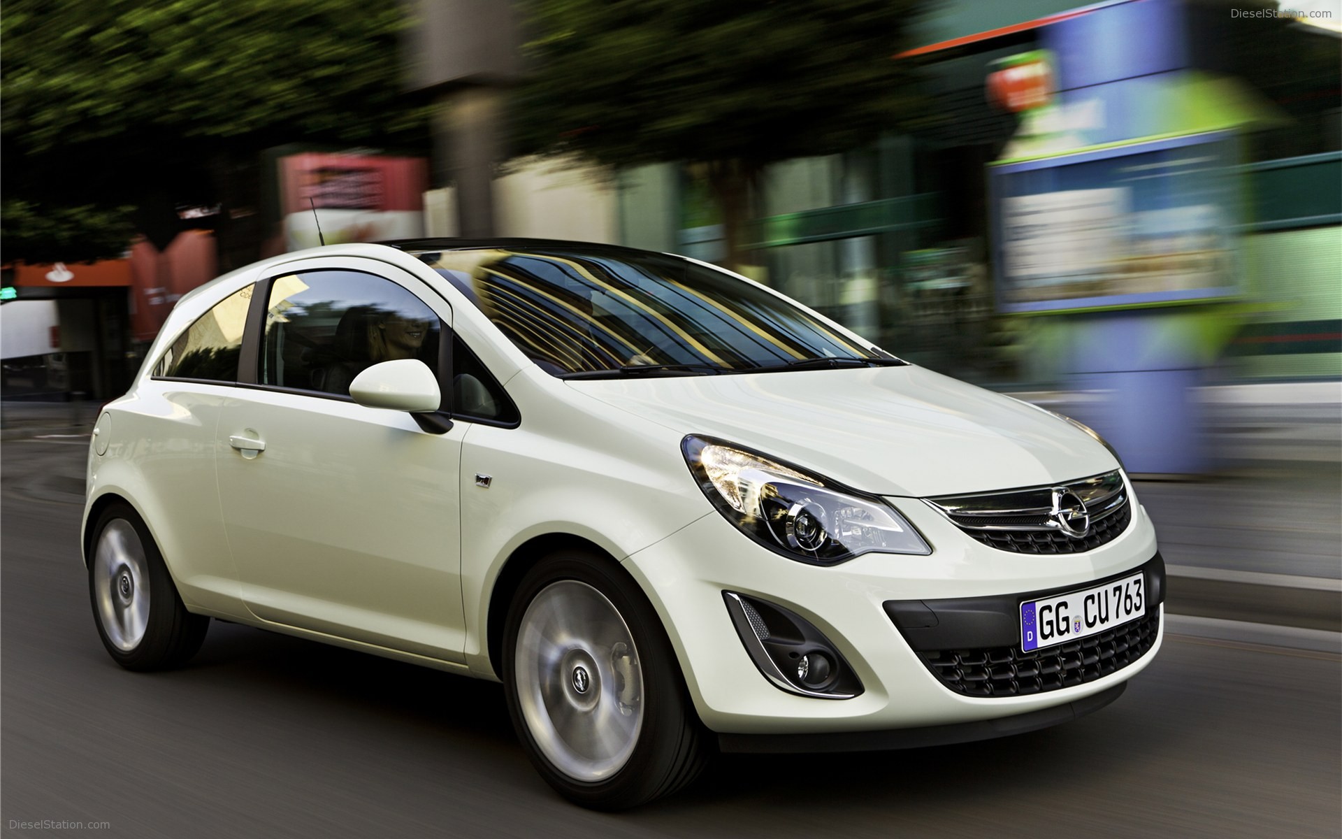 Opel Corsa 2011