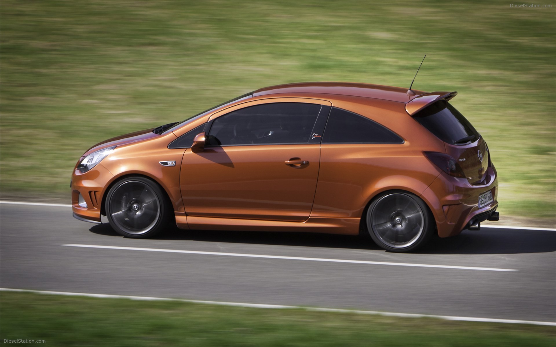 Opel Corsa OPC Nurburgring Edition 2011 Opel Corsa OPC Nurburgring Edition 2011
