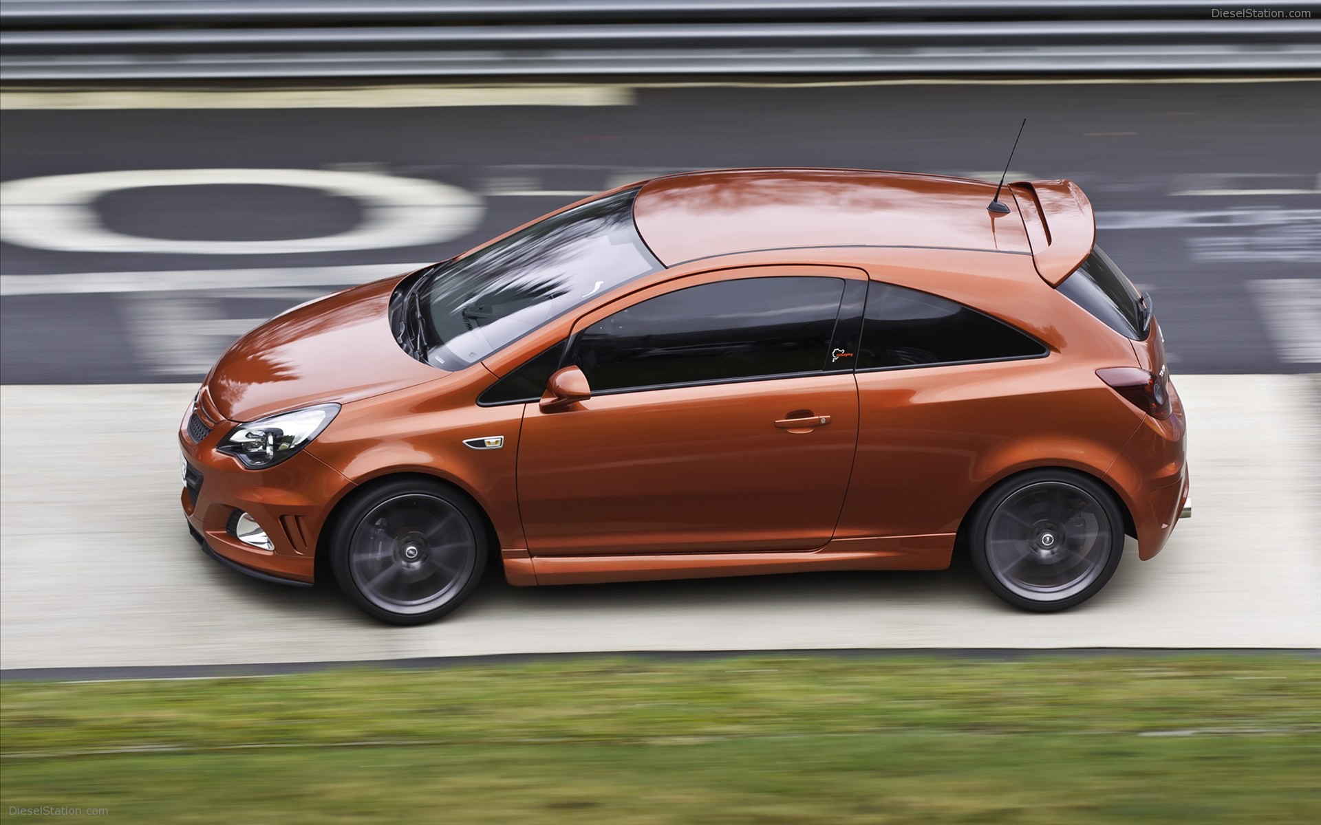 Opel Corsa OPC Nurburgring Edition 2011